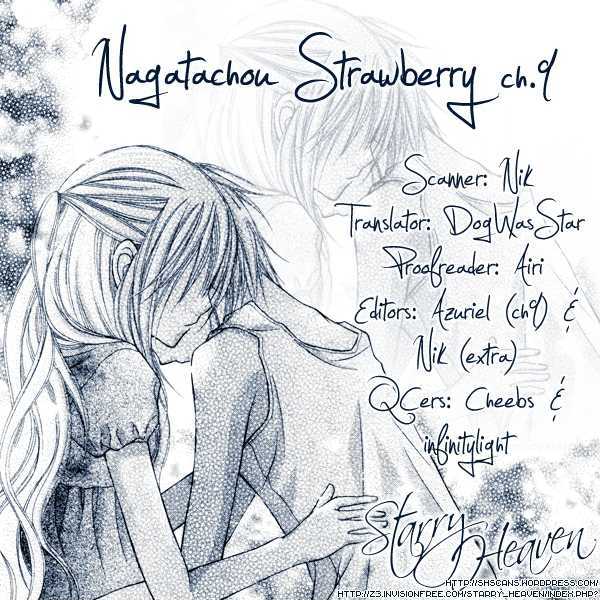 Nagatachou Strawberry - Vol.2 Chapter 9