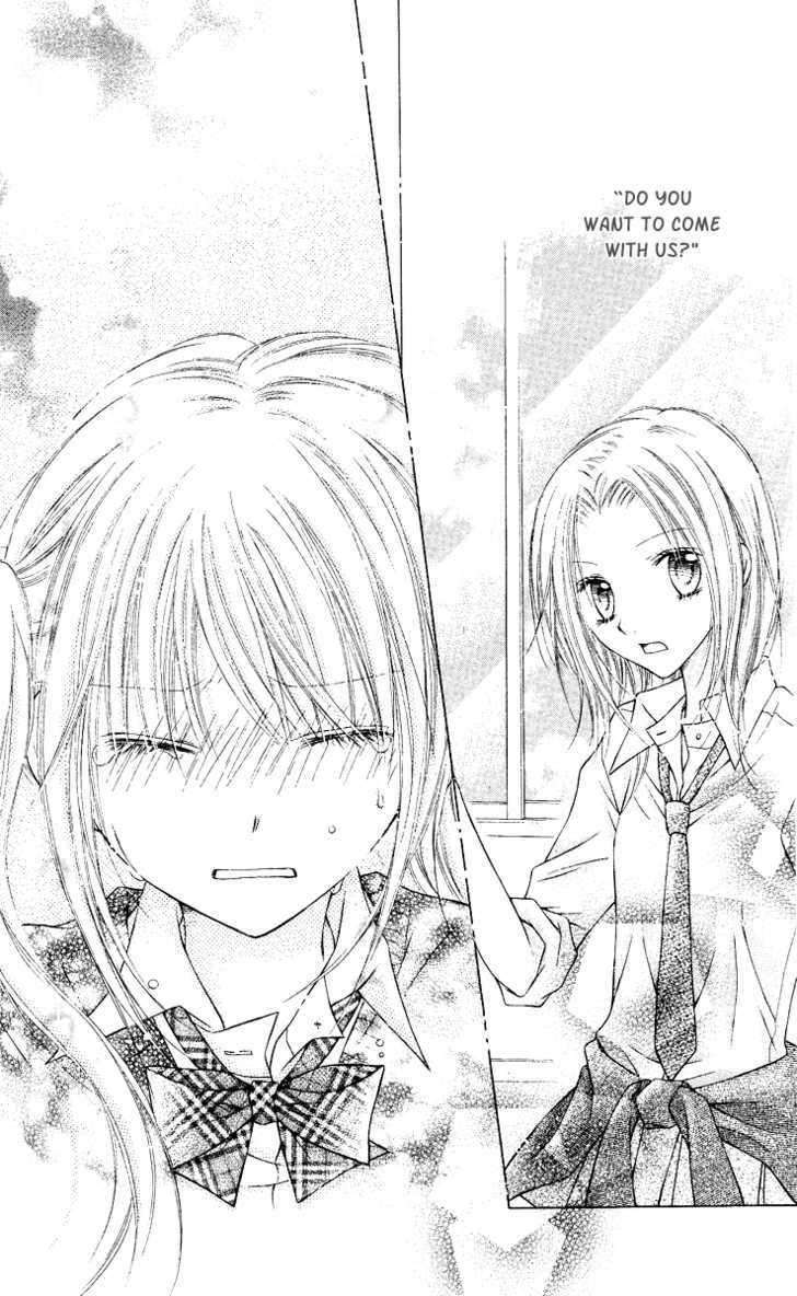 Nagatachou Strawberry - Vol.3 Chapter 12