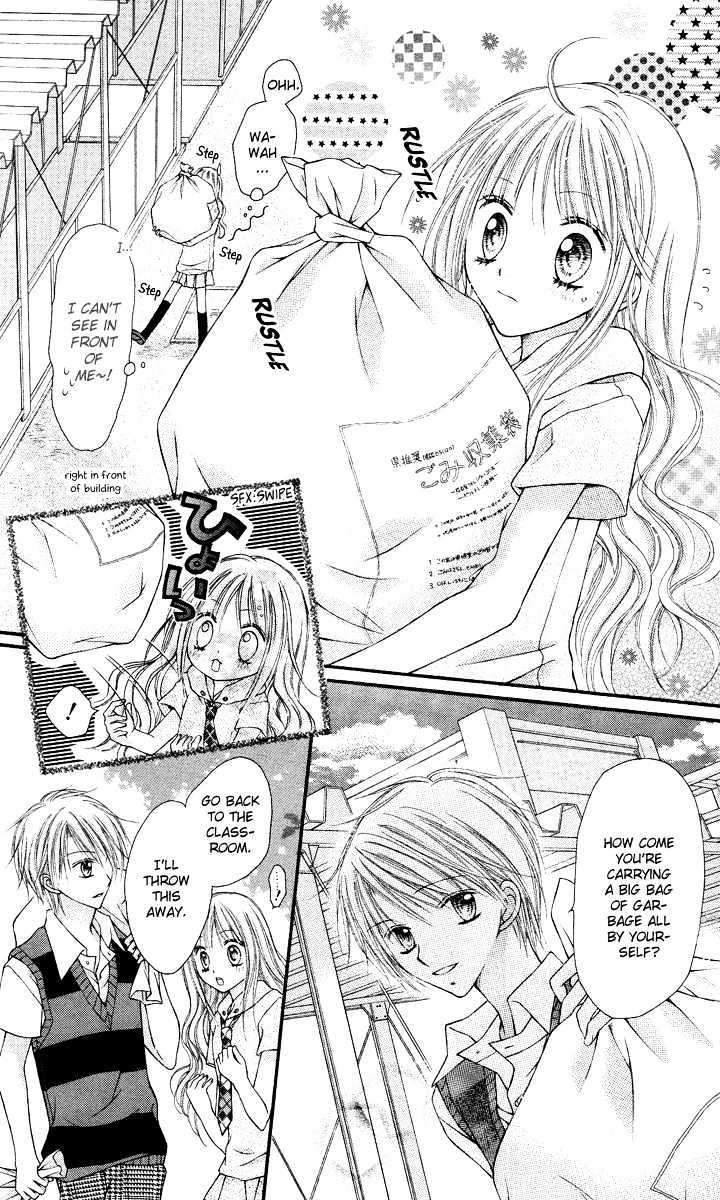 Nagatachou Strawberry - Vol.2 Chapter 8