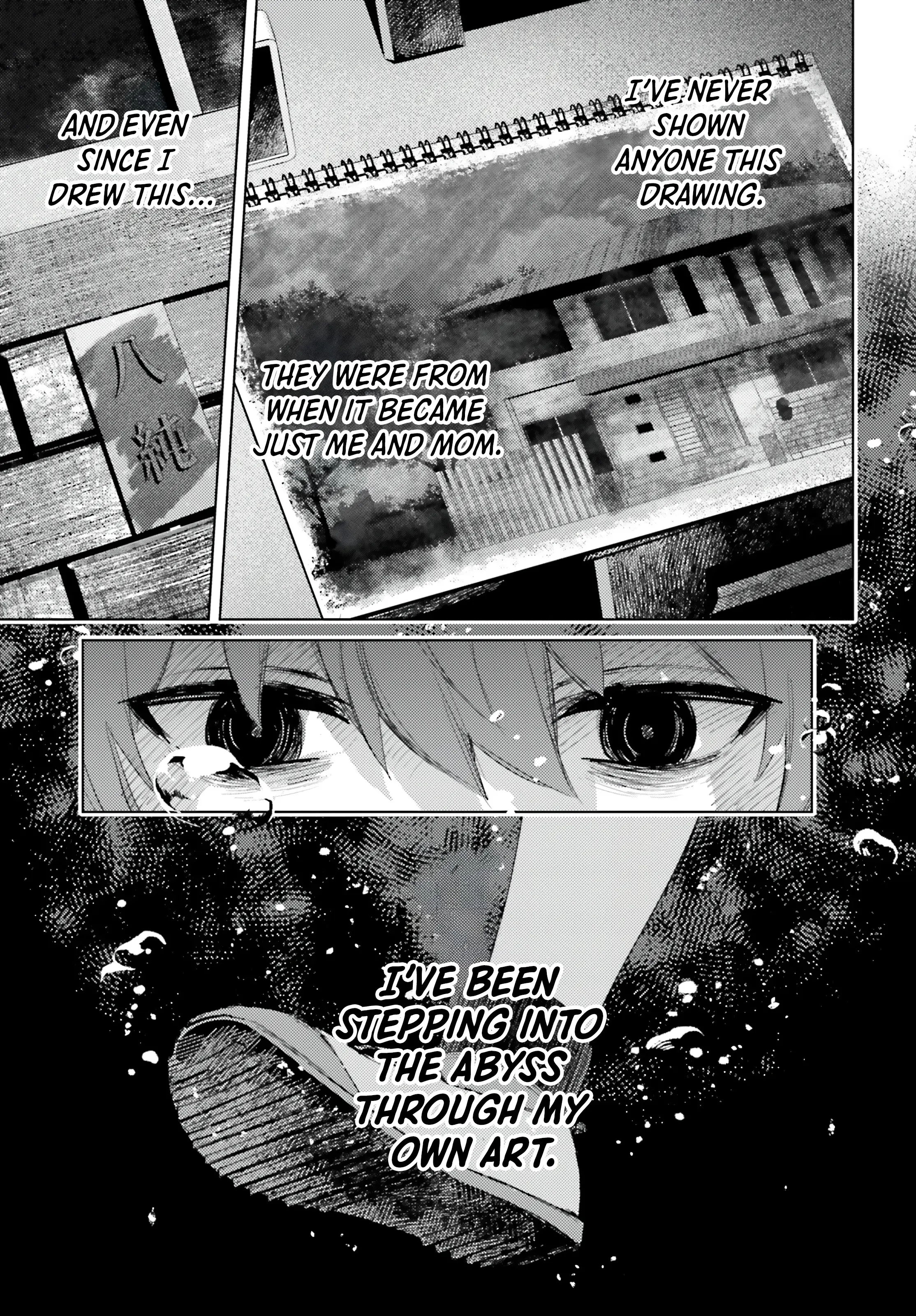 Houkagogakari - Chapter 5