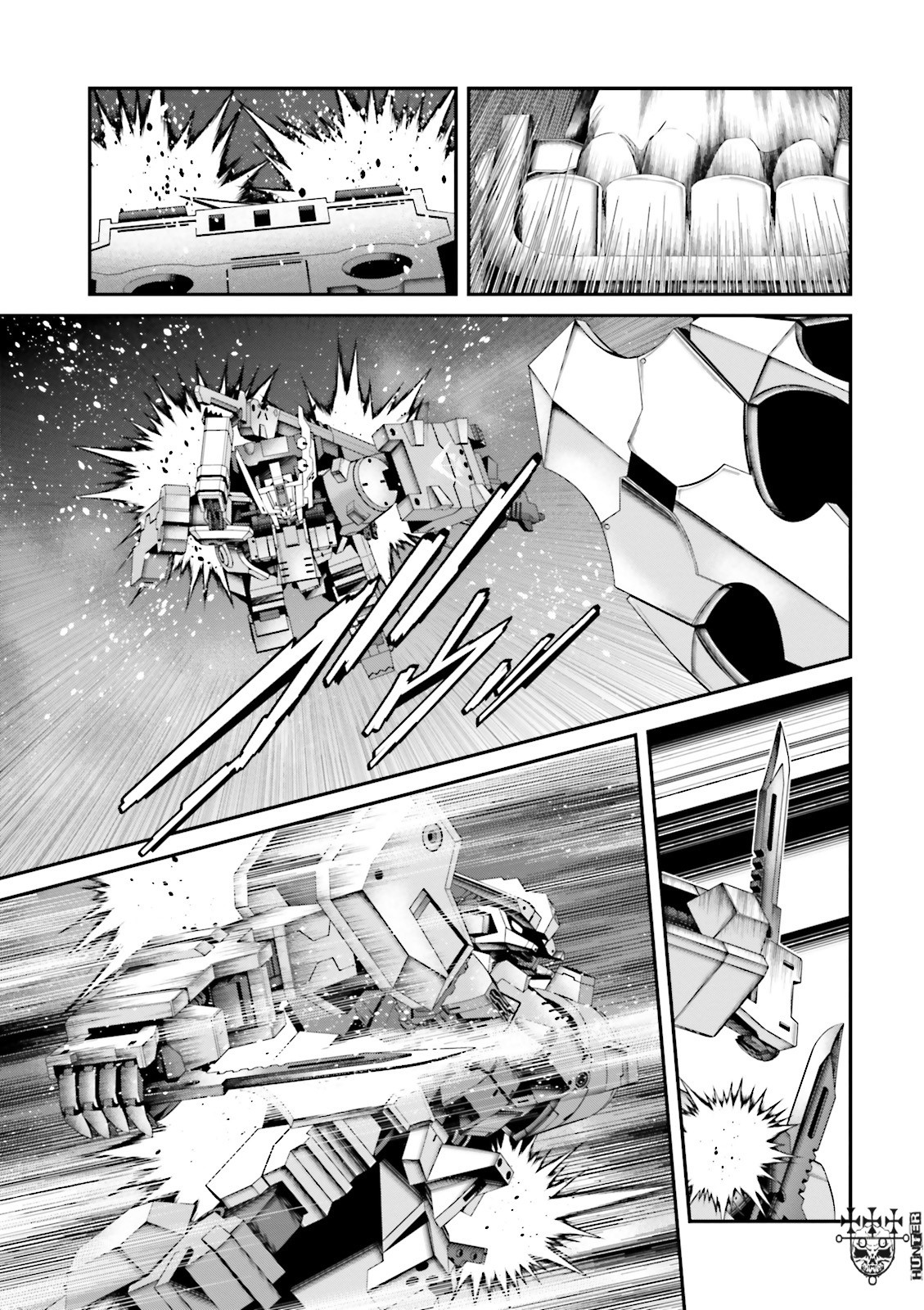 Kidou Senshi Gundam - Tekketsu No Orphans Gekkou - Chapter 11