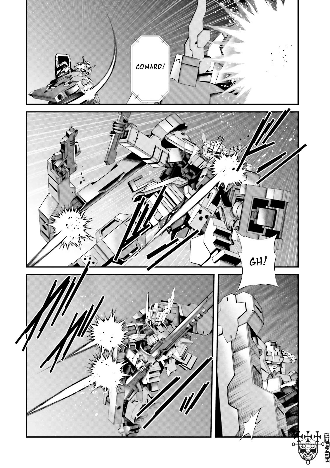 Kidou Senshi Gundam - Tekketsu No Orphans Gekkou - Chapter 10