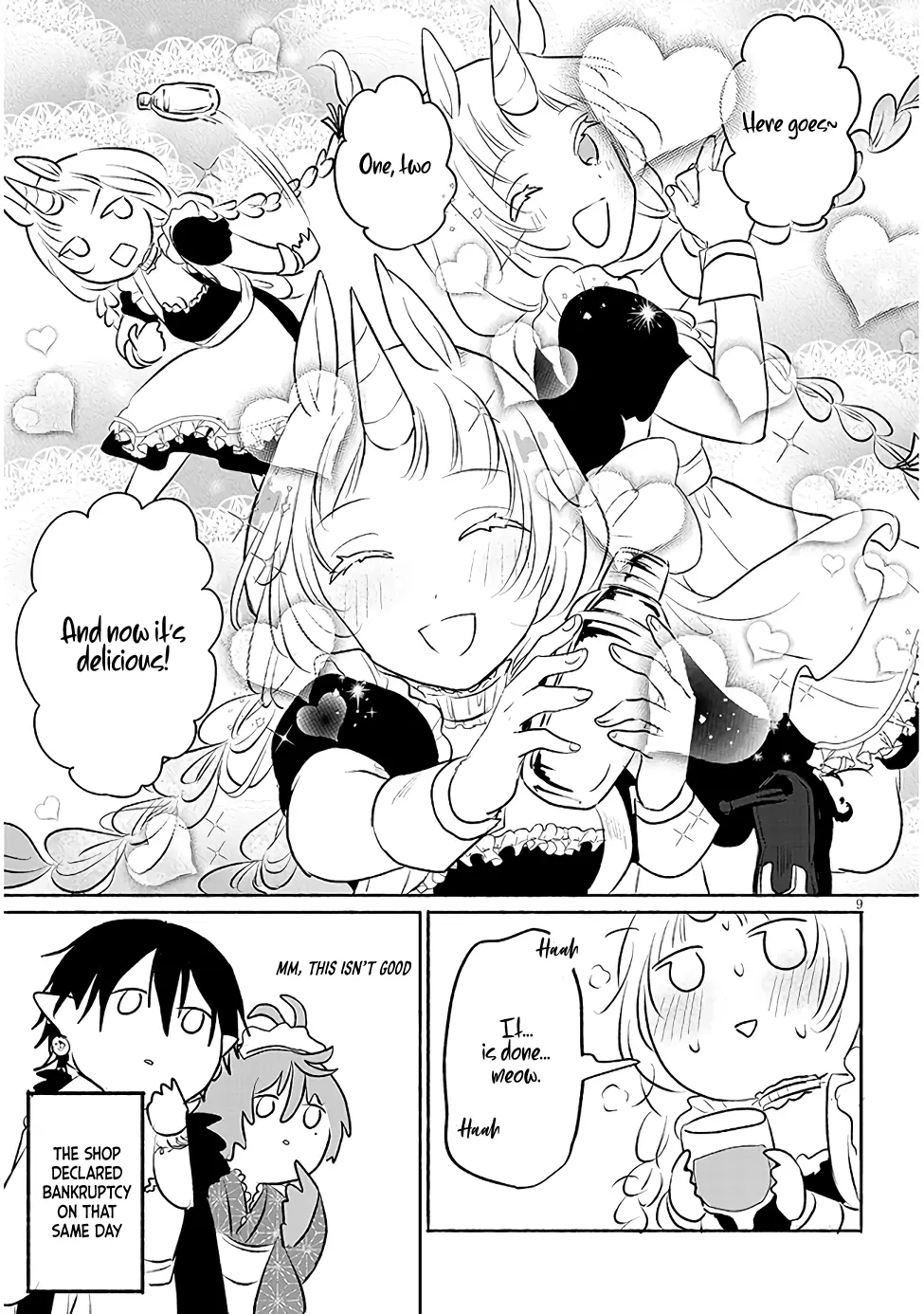 Genkai Dungeon No Hanshoku Jijou - Chapter 28: Harpies And Maids