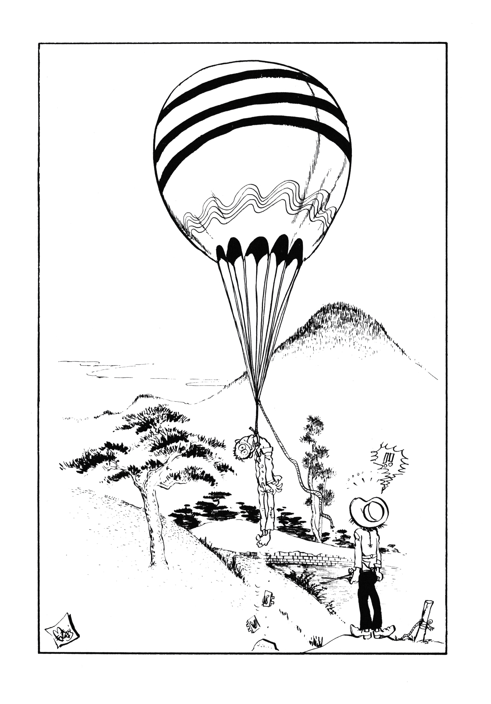 Up Up Balloon - Vol.1 Chapter 2