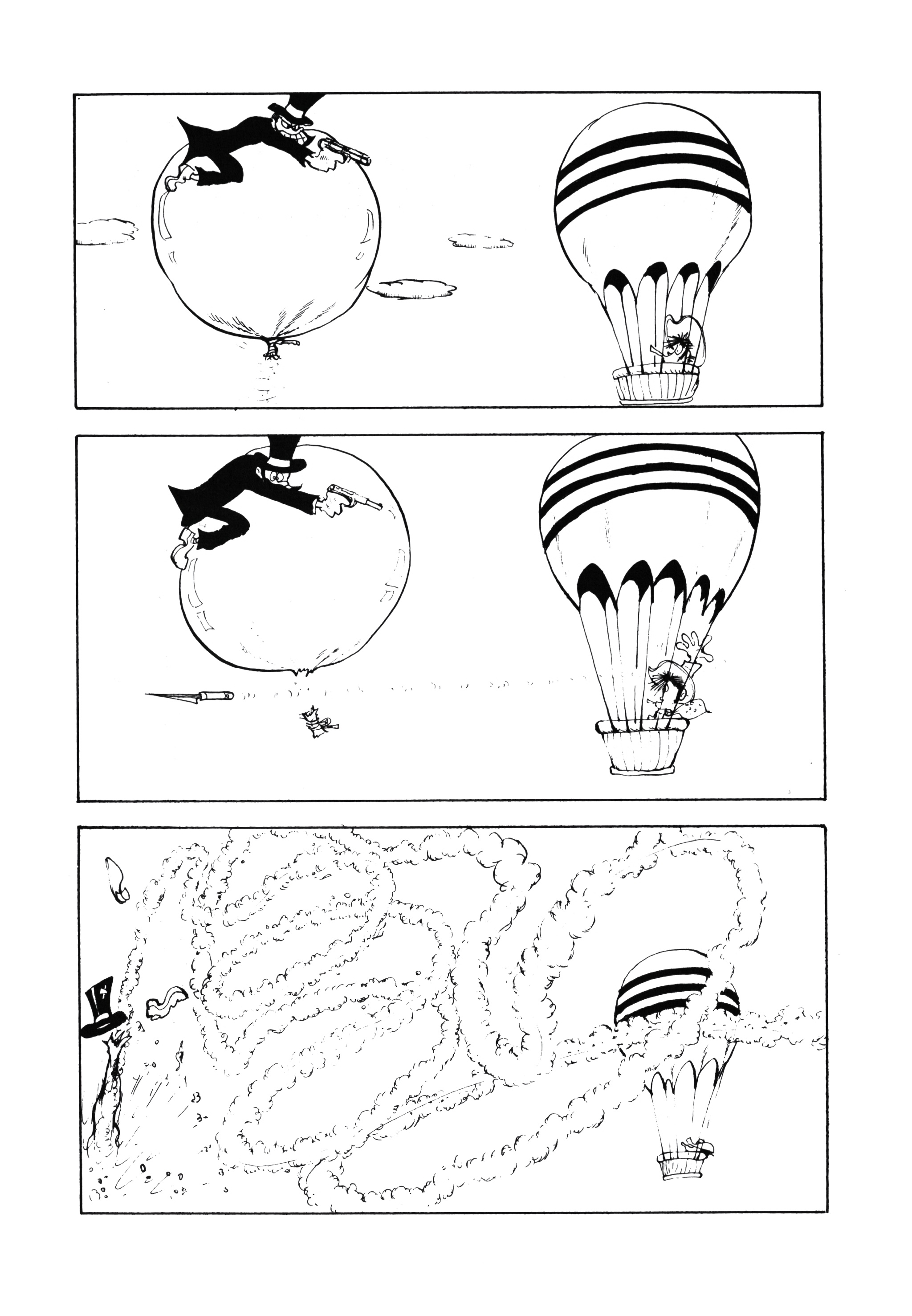 Up Up Balloon - Vol.1 Chapter 5