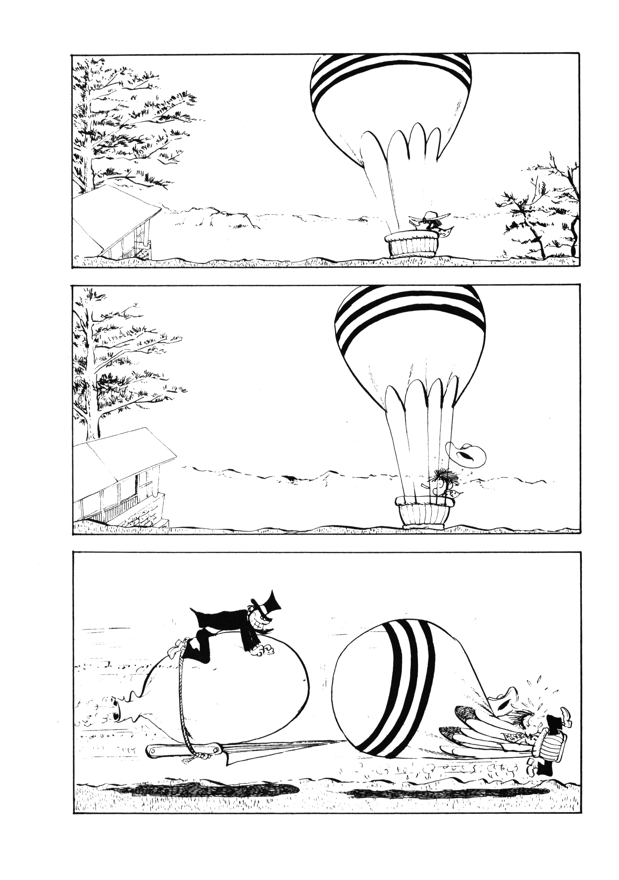 Up Up Balloon - Vol.1 Chapter 5