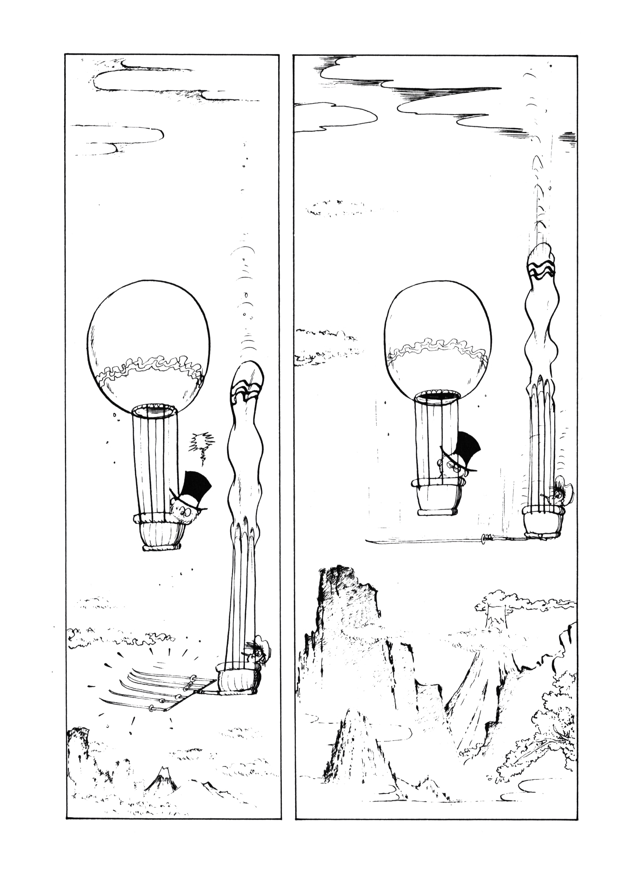 Up Up Balloon - Vol.1 Chapter 14