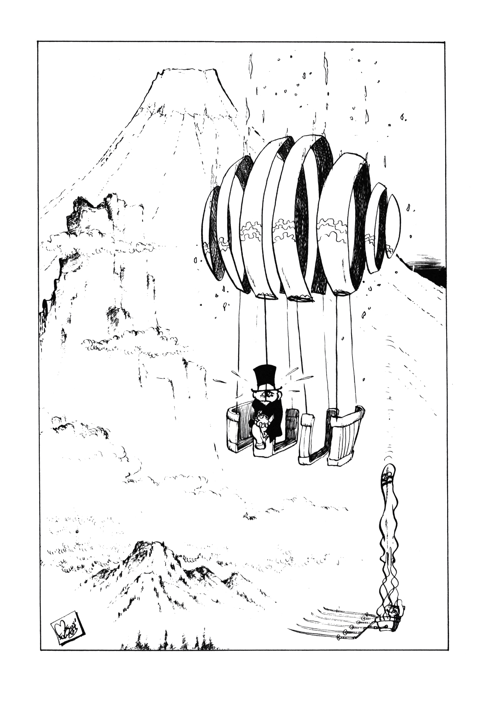 Up Up Balloon - Vol.1 Chapter 14