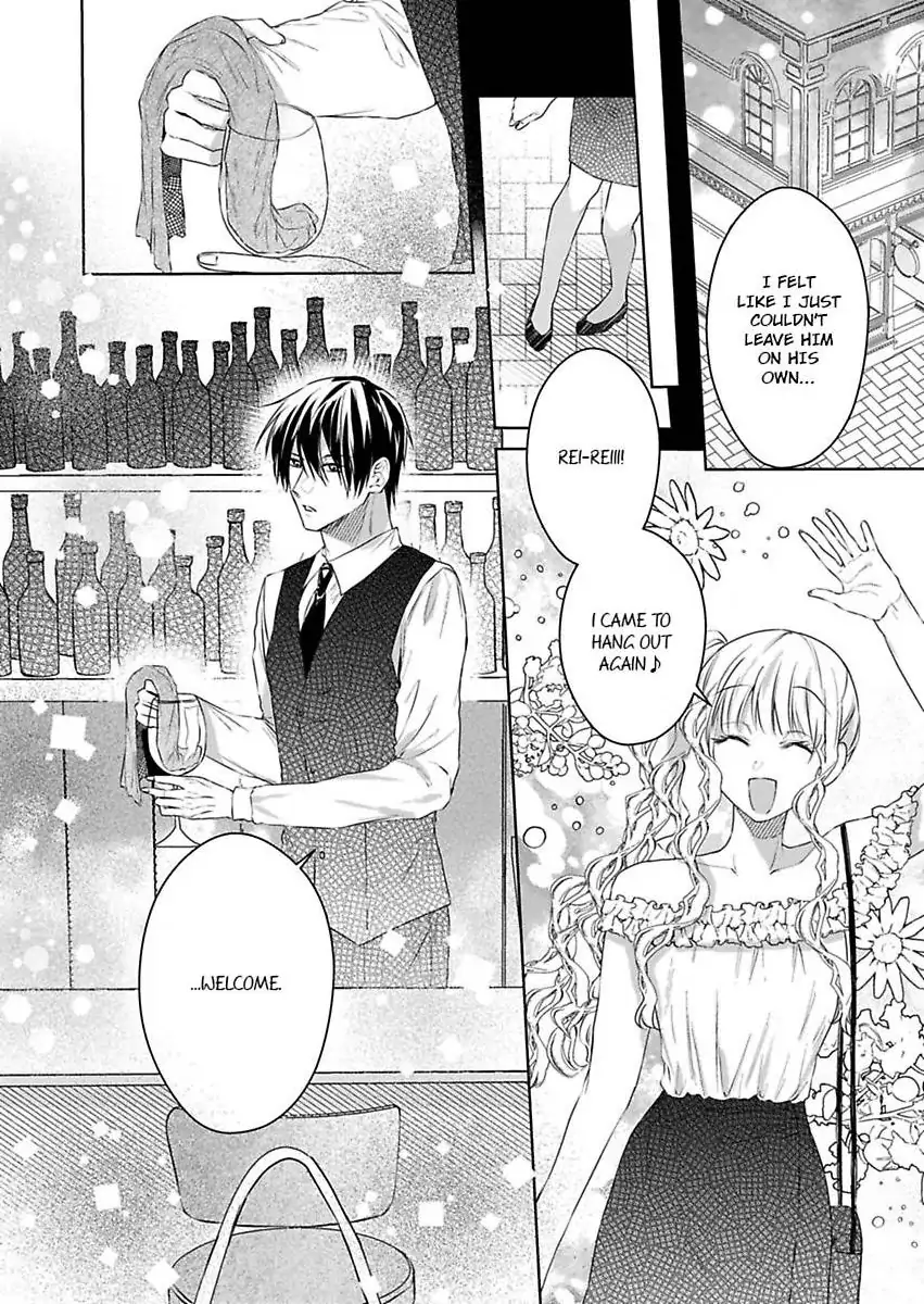 Kare No Seiheki Ha Yuganderu Seibokei Erite No Akumateki Torotoro Dekiai Sex - Chapter 10