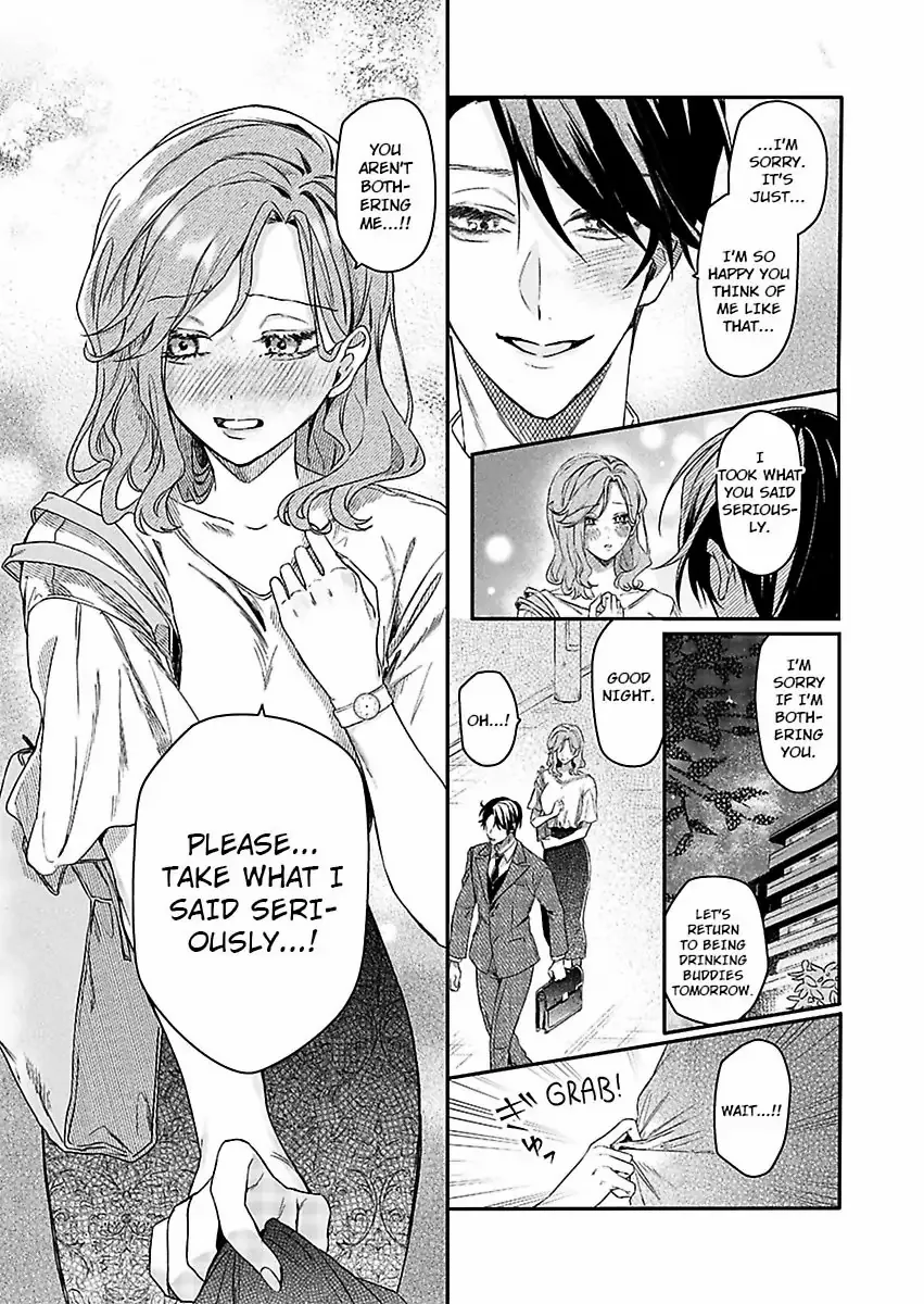 Kare No Seiheki Ha Yuganderu Seibokei Erite No Akumateki Torotoro Dekiai Sex - Chapter 1