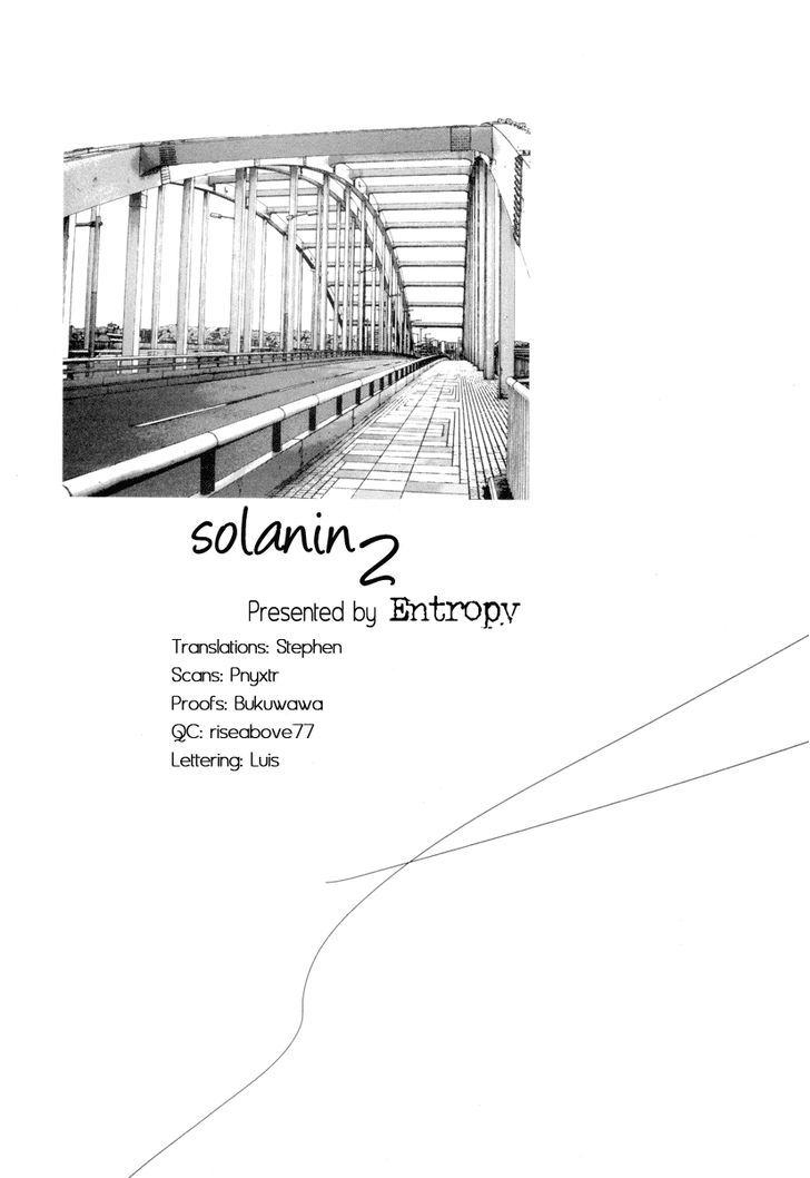 Solanin - Vol.2 Chapter 15