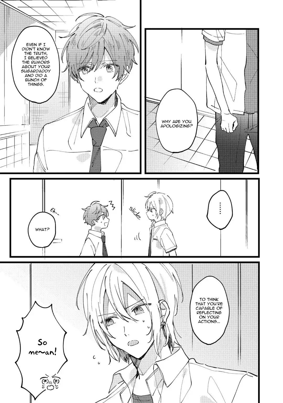 Saiaku Na Futari No Hajimari Wa - Chapter 5