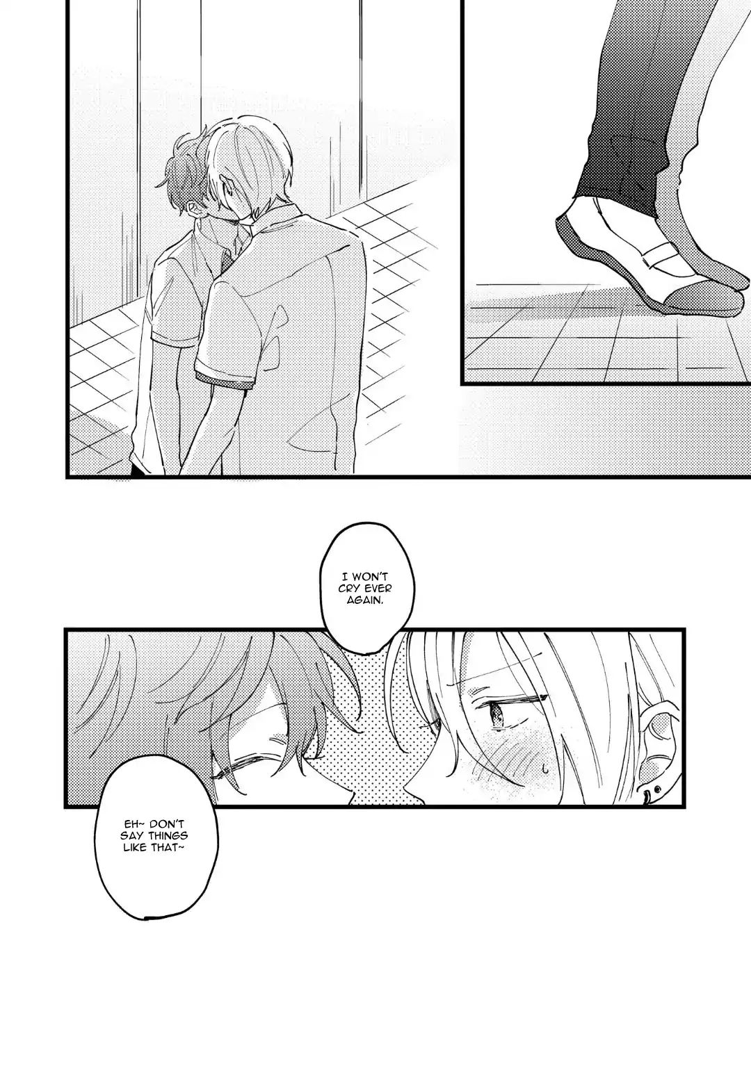 Saiaku Na Futari No Hajimari Wa - Chapter 5