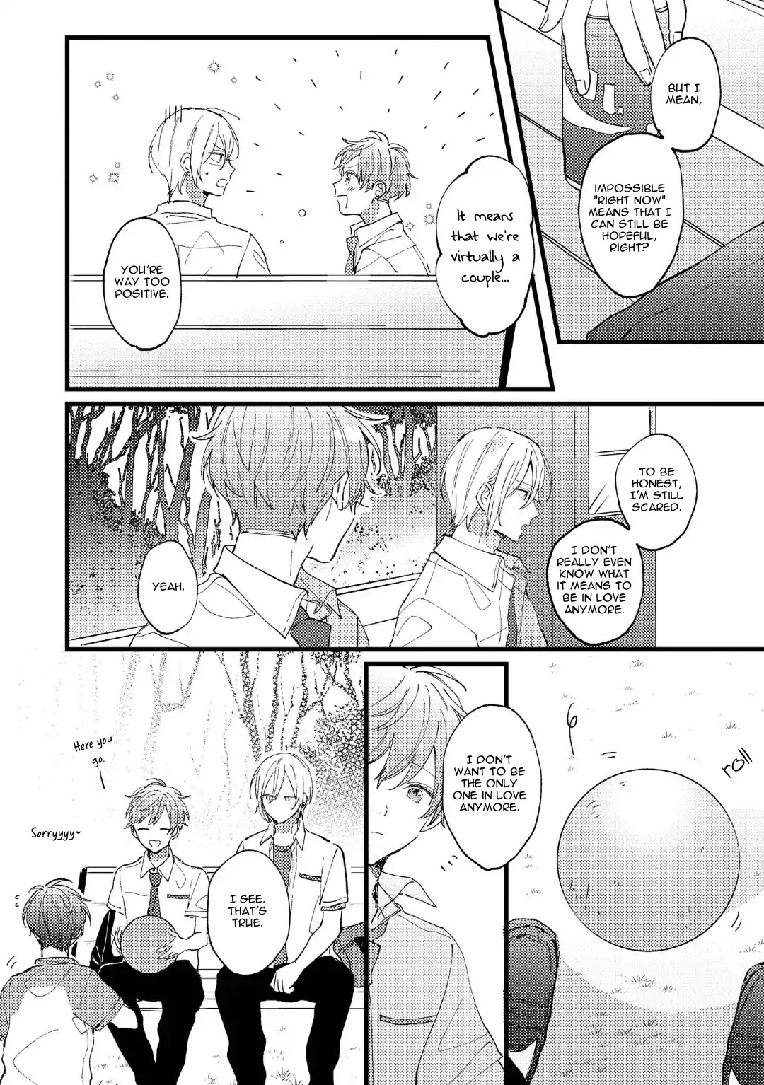 Saiaku Na Futari No Hajimari Wa - Chapter 7