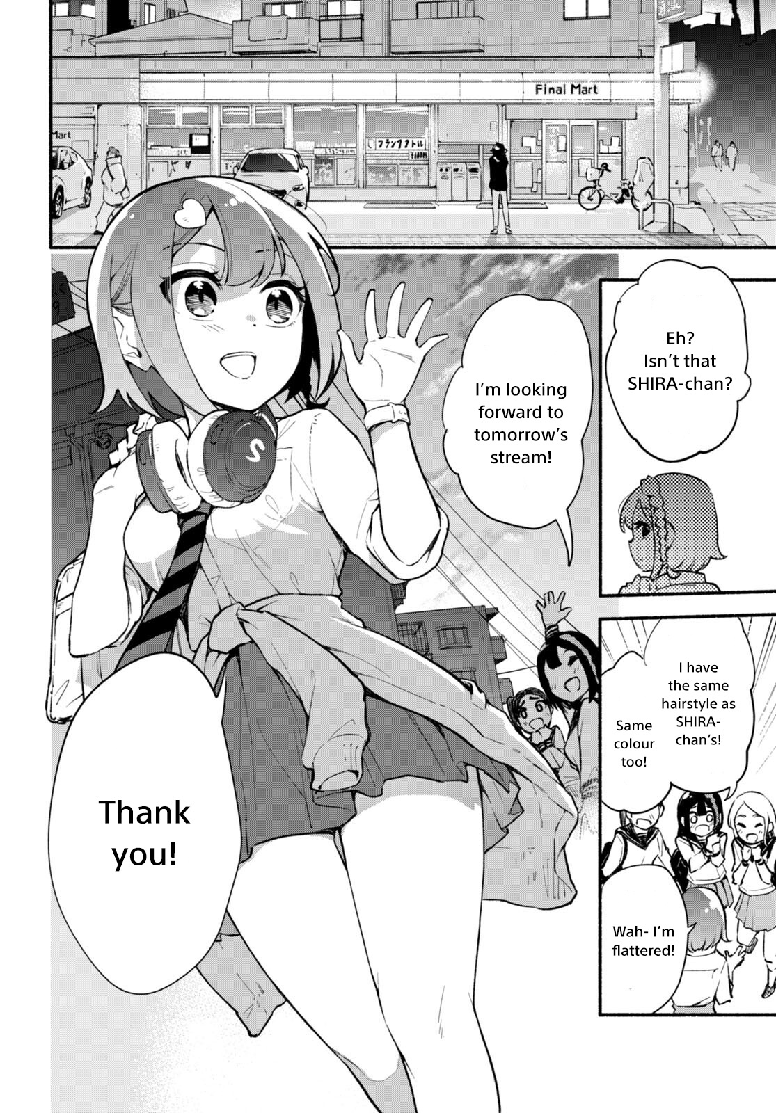 Imouto Ga Oshi Sugiru! - Chapter 1: The Million-Subscriber Imouto