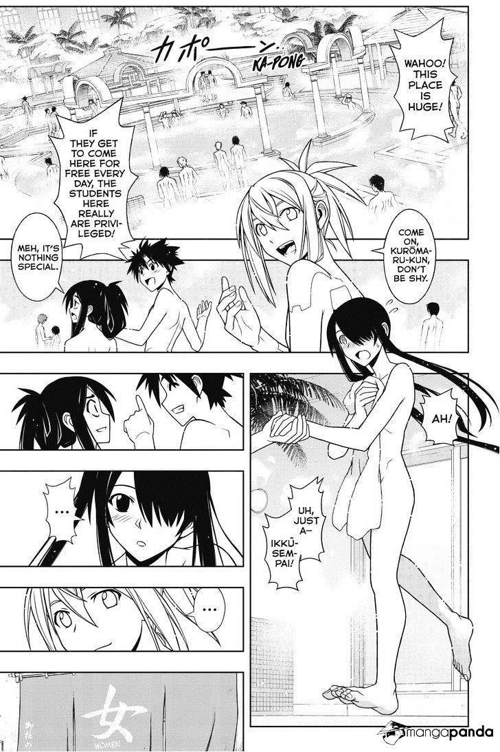 Uq Holder! - Chapter 61