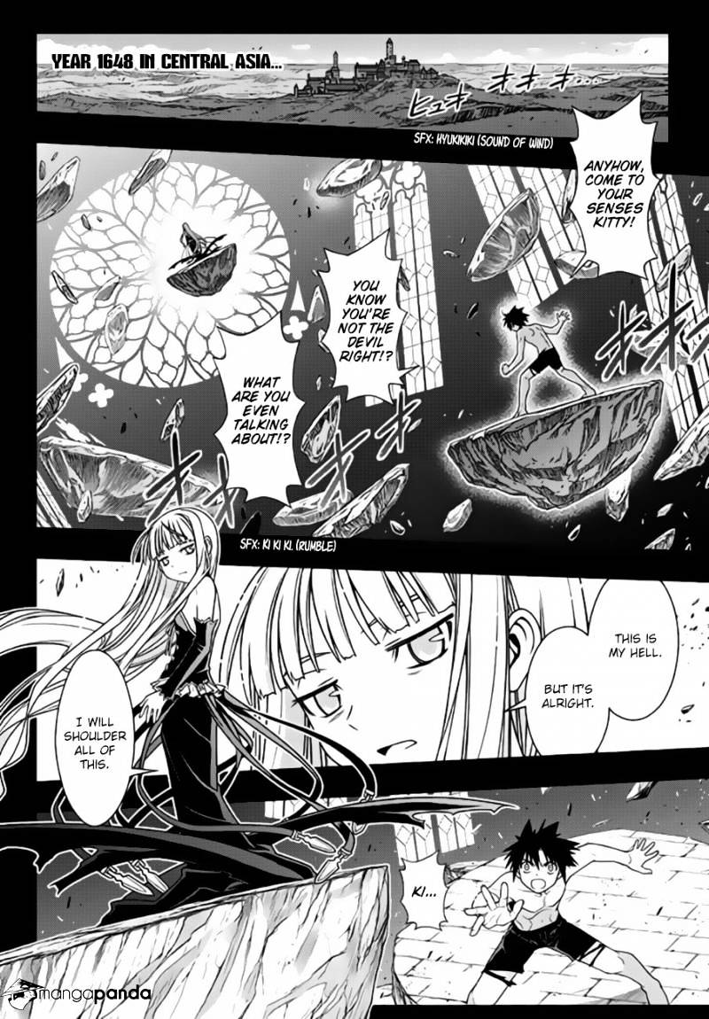 Uq Holder! - Chapter 130