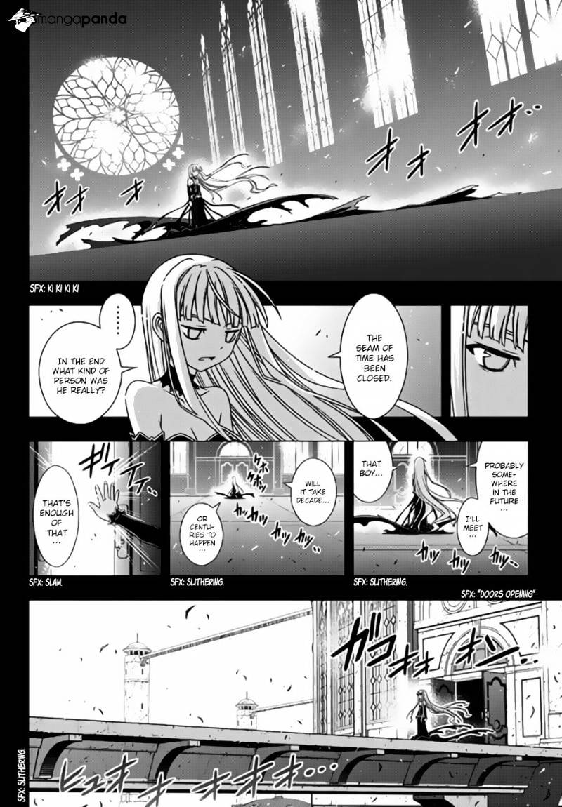 Uq Holder! - Chapter 130