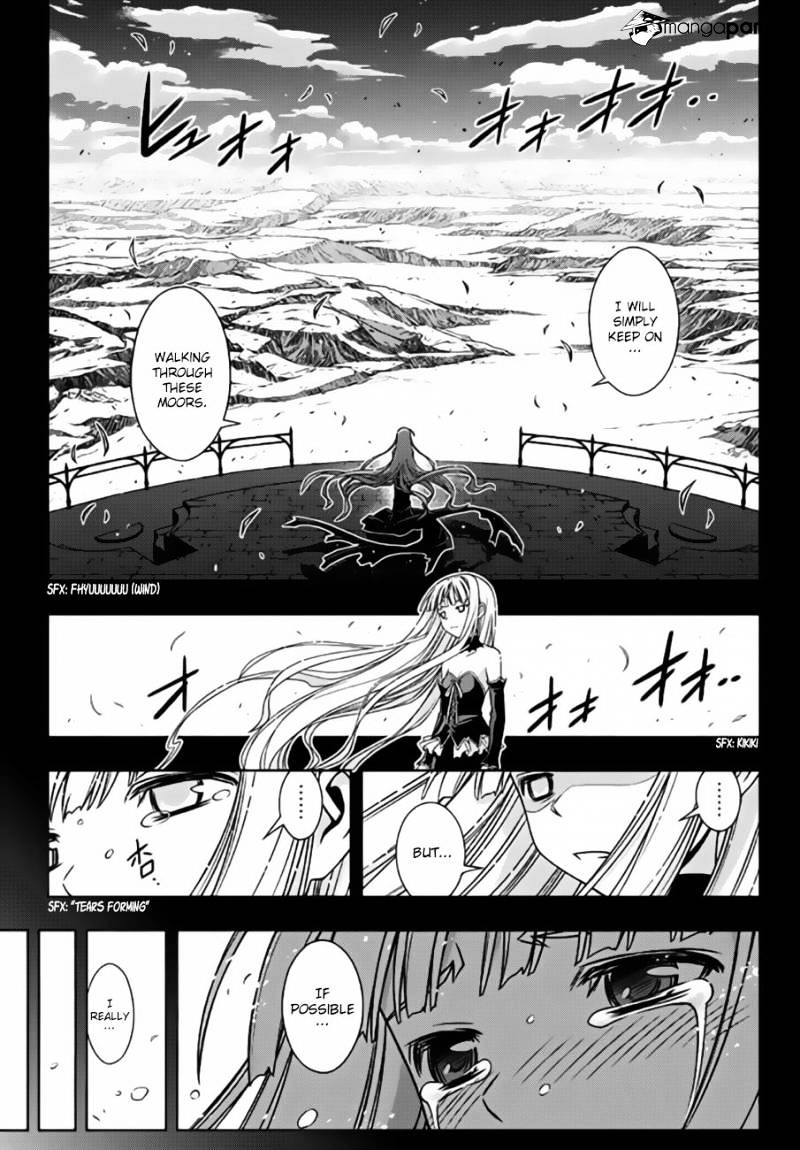 Uq Holder! - Chapter 130