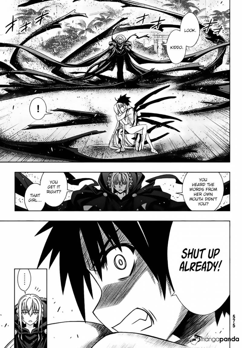 Uq Holder! - Chapter 130