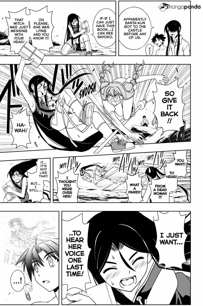 Uq Holder! - Chapter 91