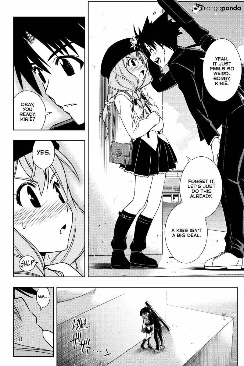 Uq Holder! - Chapter 116