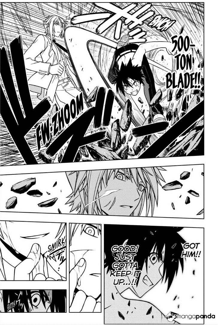 Uq Holder! - Chapter 40