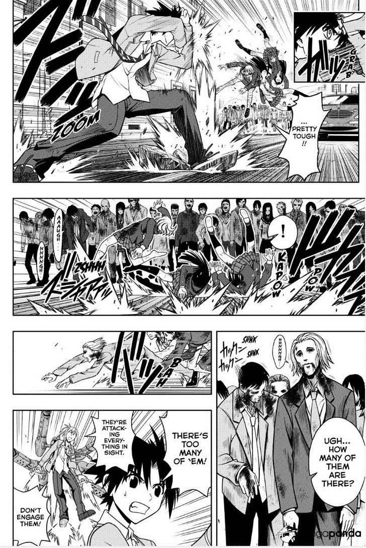 Uq Holder! - Chapter 53