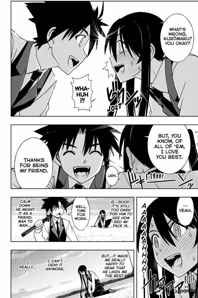 Uq Holder! - Chapter 99