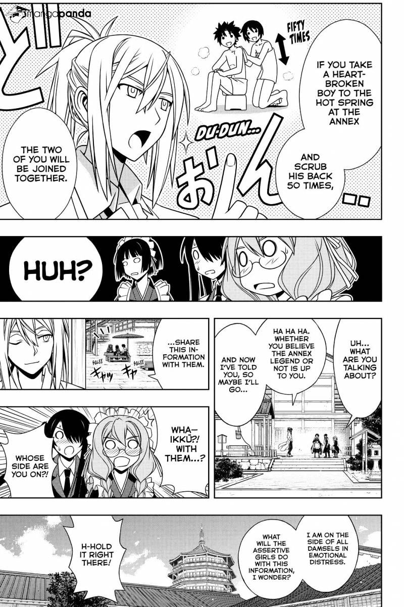 Uq Holder! - Chapter 100