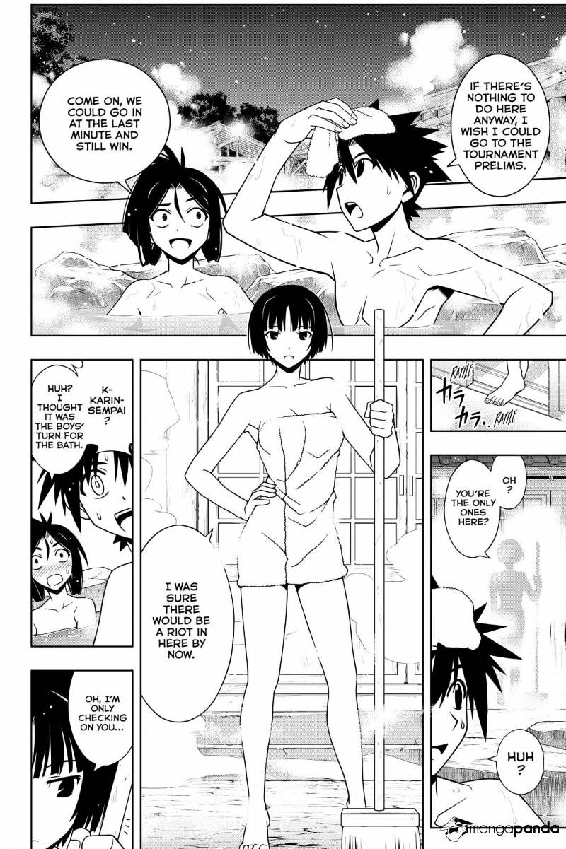 Uq Holder! - Chapter 100