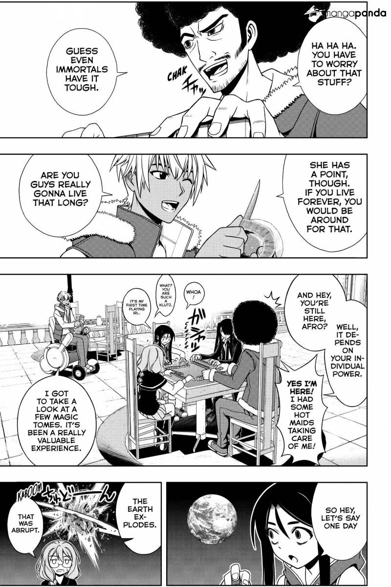 Uq Holder! - Chapter 94