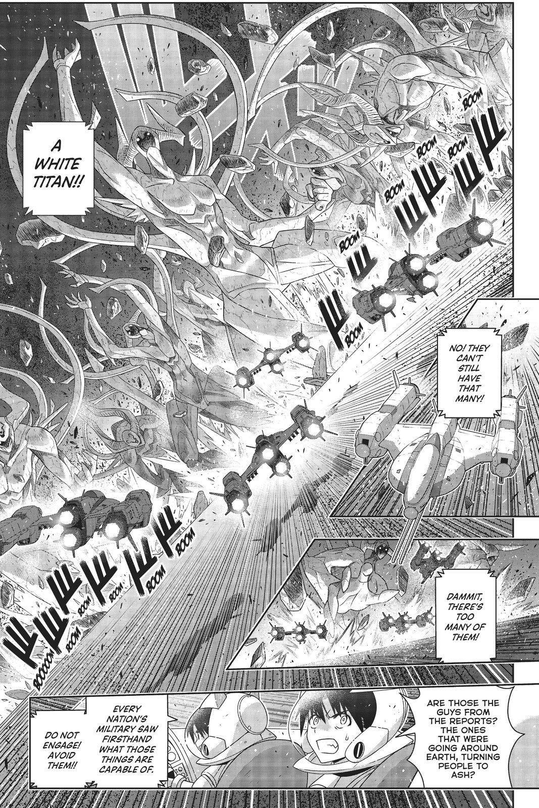 Uq Holder! - Chapter 189