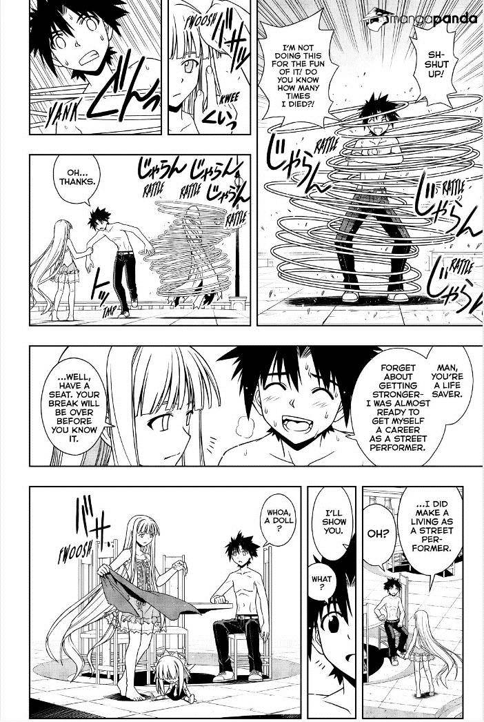 Uq Holder! - Chapter 81