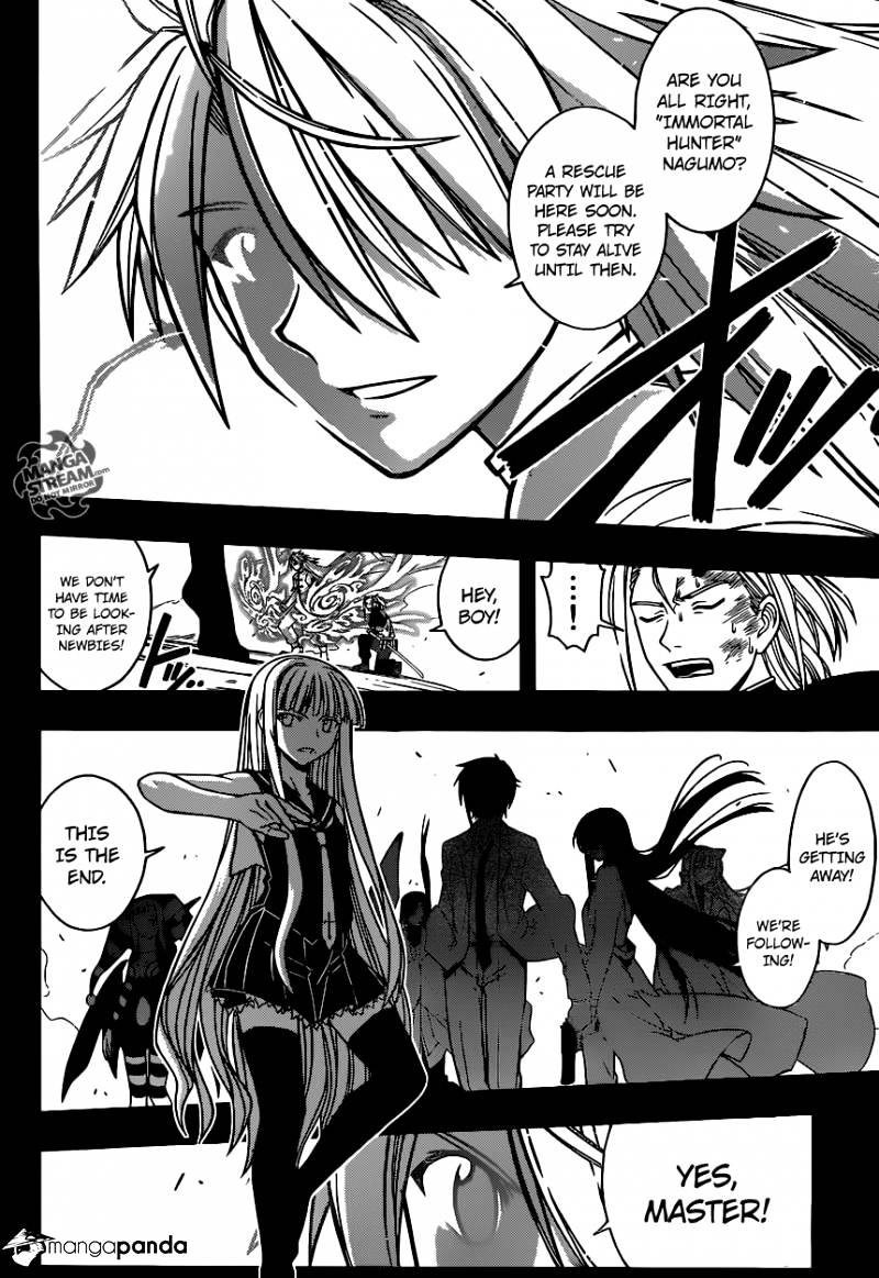 Uq Holder! - Chapter 24