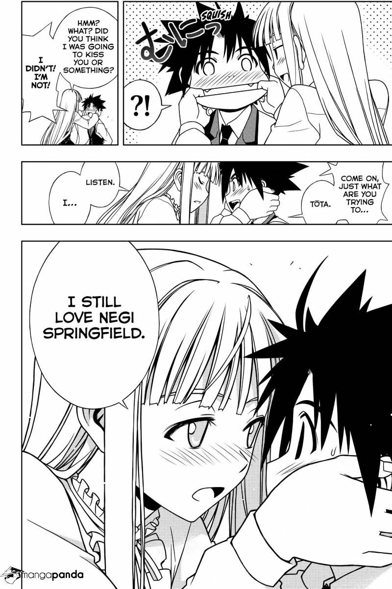 Uq Holder! - Chapter 110