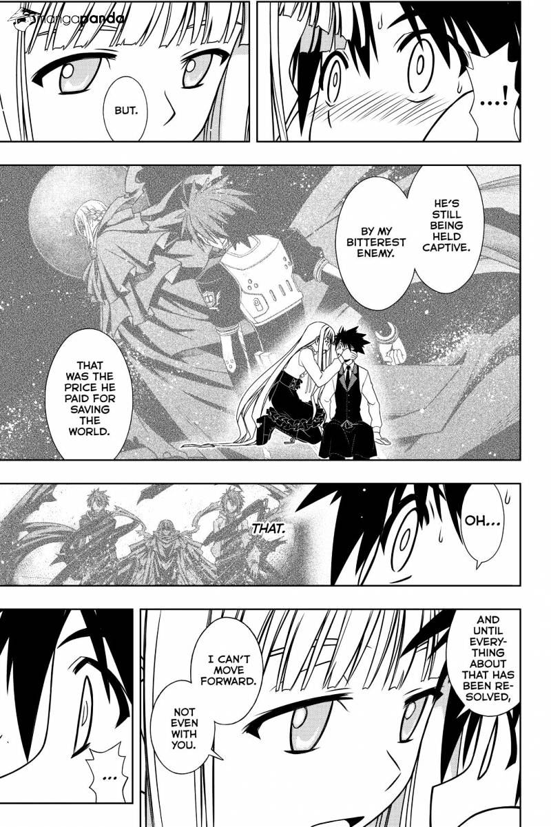 Uq Holder! - Chapter 110