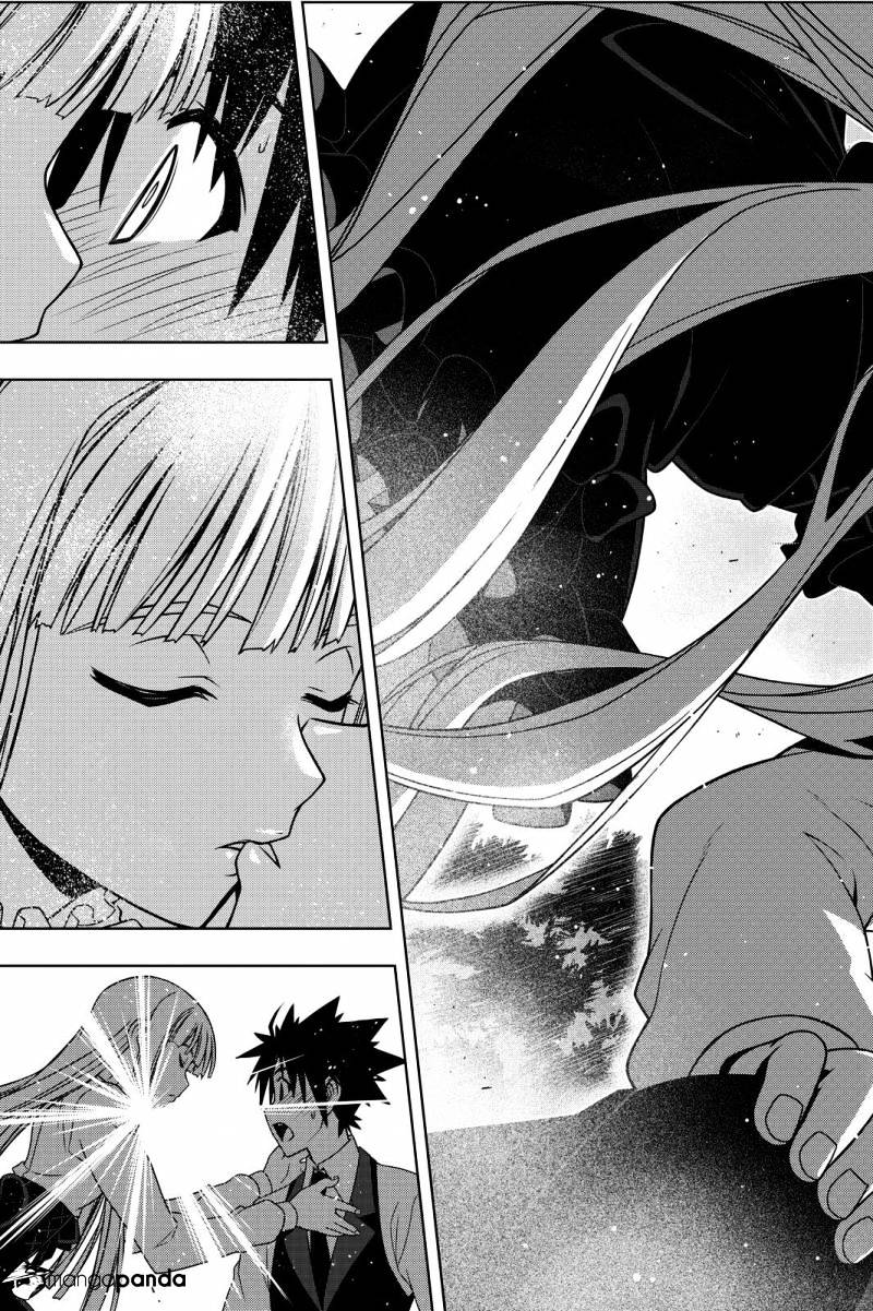 Uq Holder! - Chapter 110