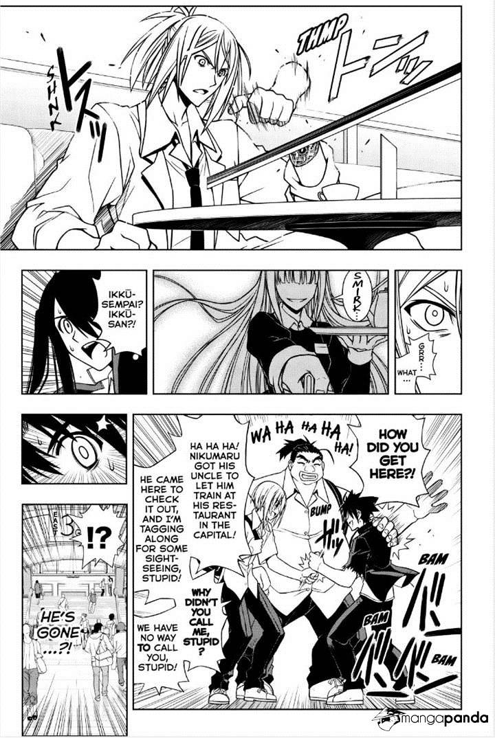 Uq Holder! - Chapter 37