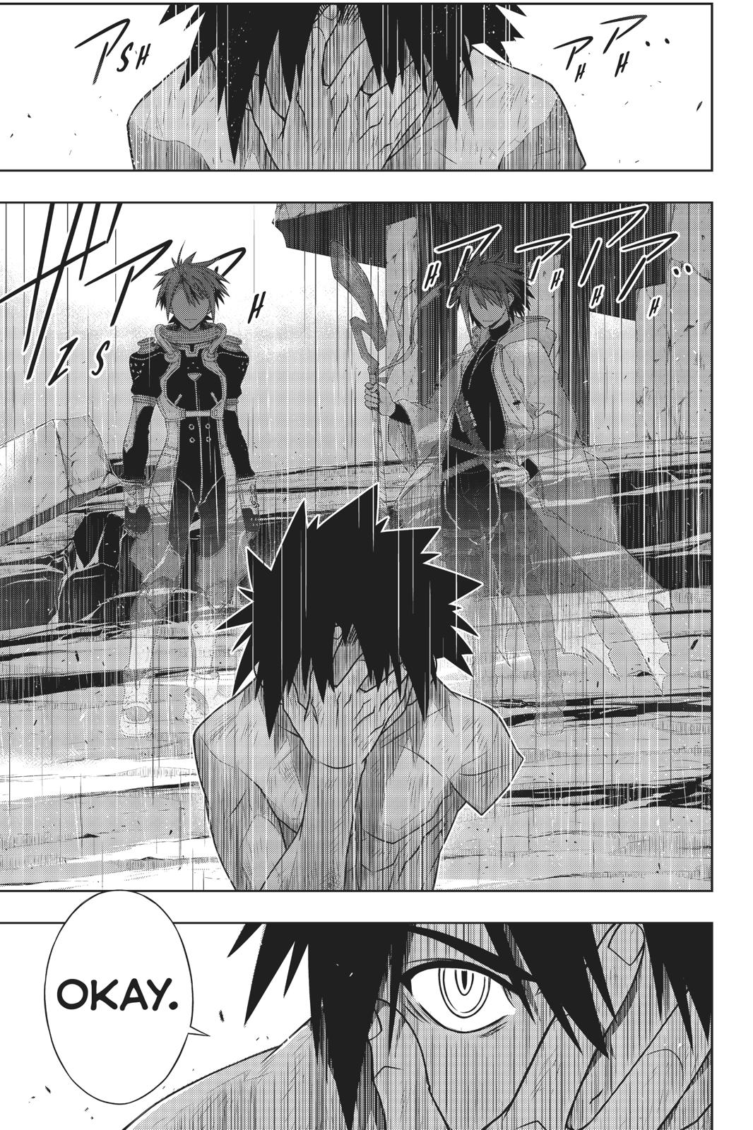 Uq Holder! - Chapter 171