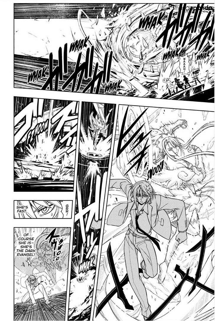 Uq Holder! - Chapter 41