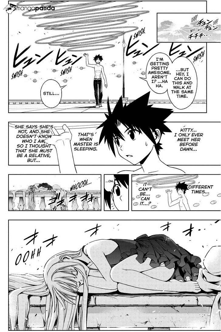 Uq Holder! - Chapter 83