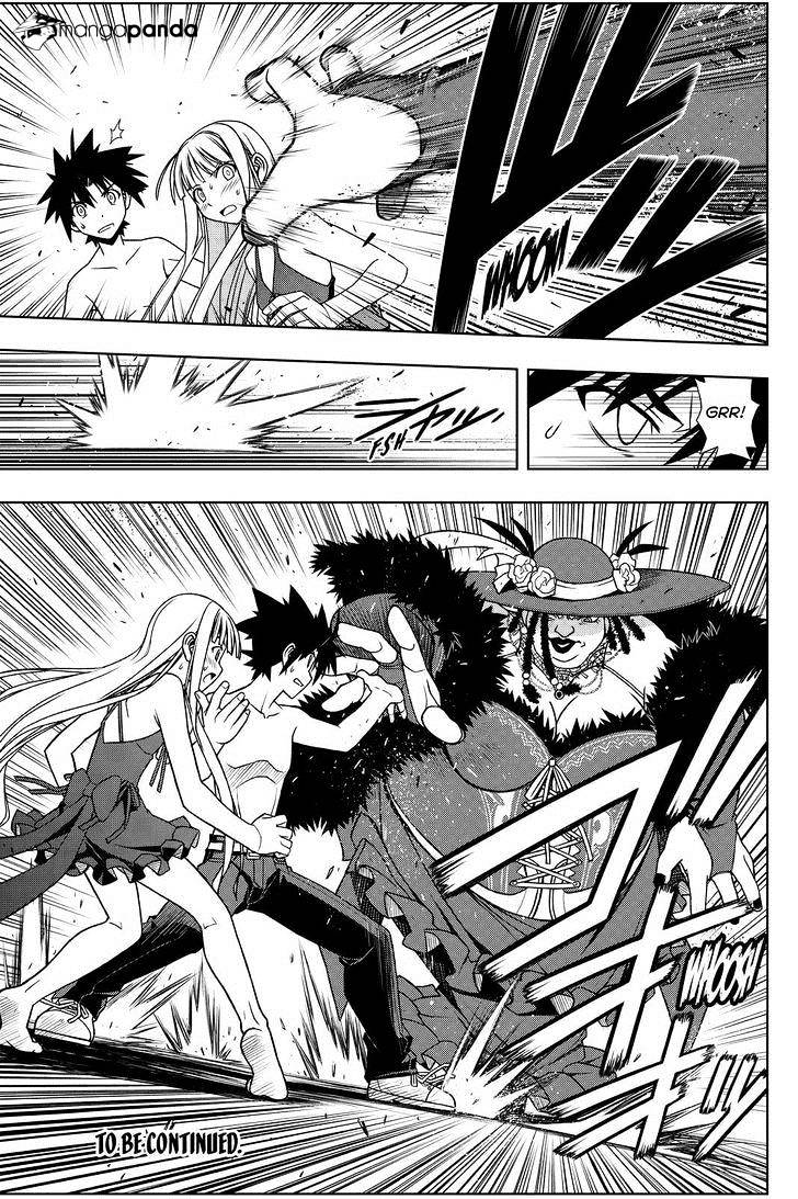 Uq Holder! - Chapter 83