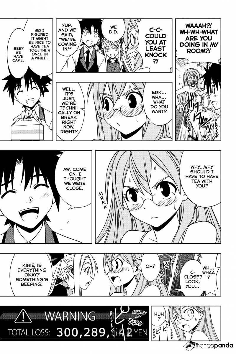 Uq Holder! - Chapter 104