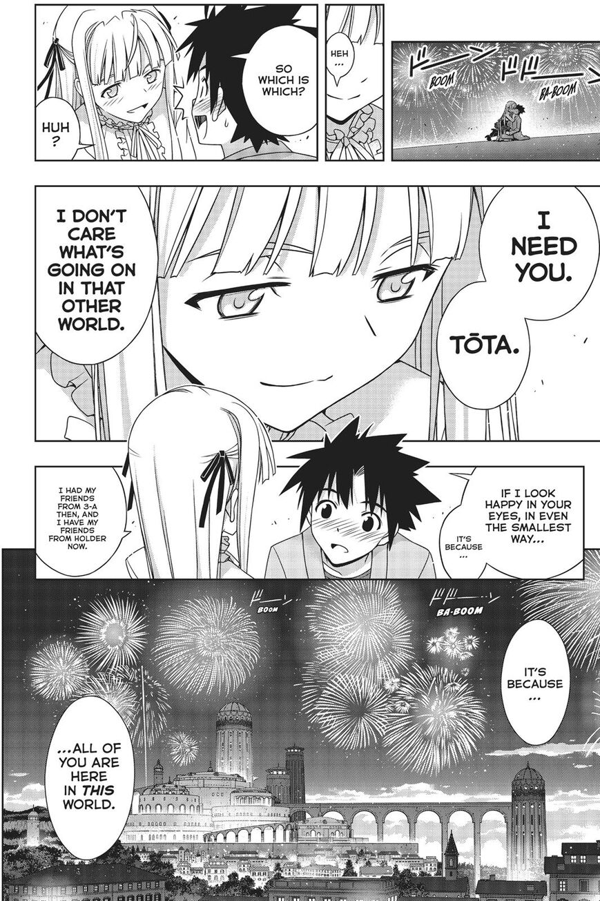 Uq Holder! - Chapter 168