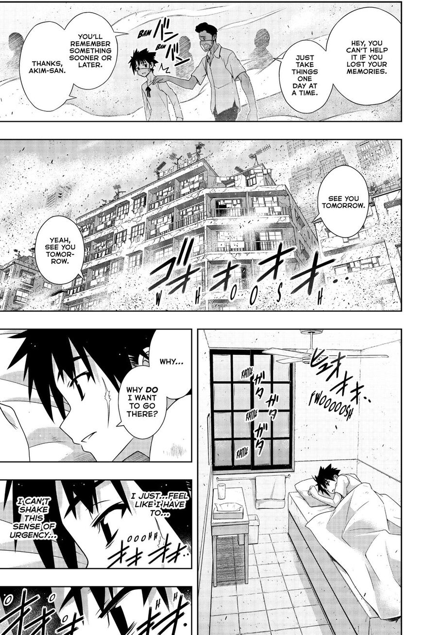 Uq Holder! - Chapter 175