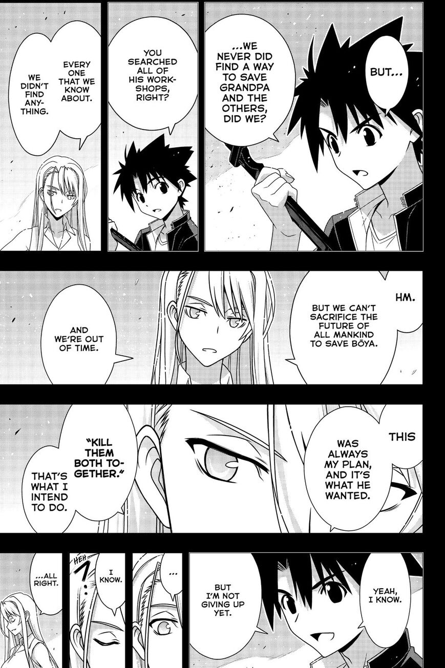 Uq Holder! - Chapter 175