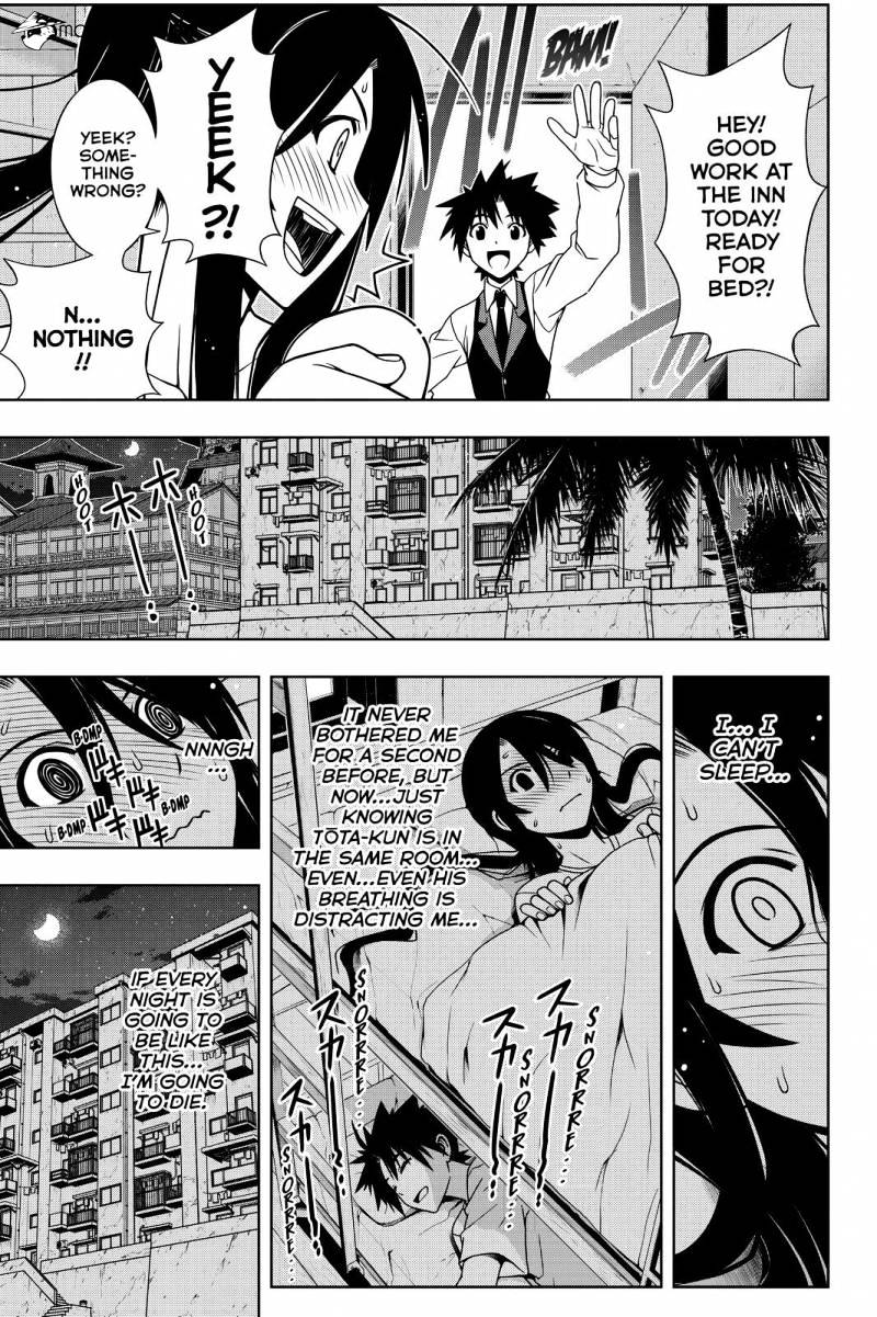 Uq Holder! - Chapter 101