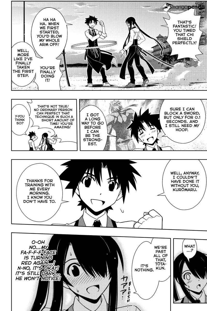 Uq Holder! - Chapter 101