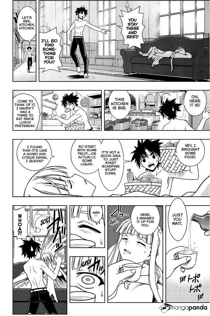 Uq Holder! - Chapter 80